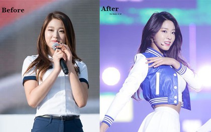 Điểm mặt những khẩu phần ăn "tí hon" của Seolhyun (AOA), Kang Min Kyung (Davichi) cùng loạt sao nữ Hàn Quốc nổi tiếng