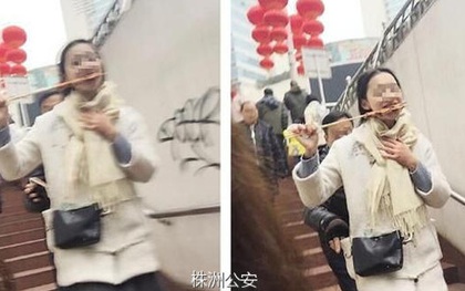 Chụp ảnh "dìm hàng" bạn thân, cô gái vô tình ghi lại được khoảnh khắc đáng giá, giúp tóm gọn kẻ móc túi lưu manh