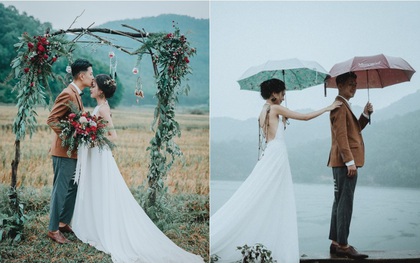 Lễ cưới bình dị mà đẹp lạ lùng của cặp đôi Việt được tạp chí nước ngoài hết lời ca ngợi