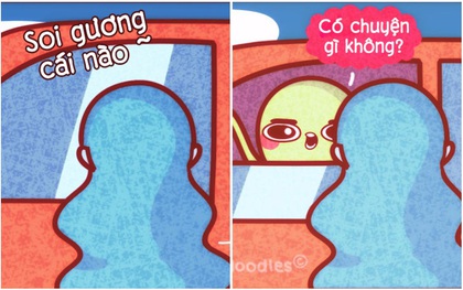 Thừa nhận đi, ai trong chúng ta chẳng từng rơi vào những tình huống ngớ ngẩn thế này