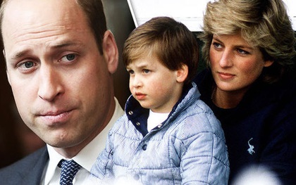 20 năm sau khi Công nương Diana qua đời, nỗi đau vẫn chưa nguôi trong lòng Hoàng tử William