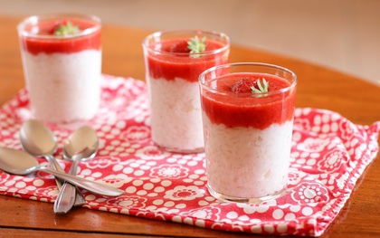 Đây chính là cách làm pudding dễ nhất mà ai cũng tự làm được