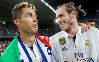 Ronaldo gián tiếp giúp Man Utd có Gareth Bale?