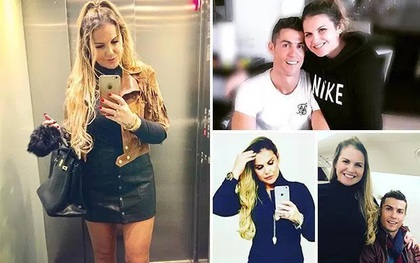 Chị gái Ronaldo nhận trát của tòa án vì nợ tiền phí dịch vụ nhà