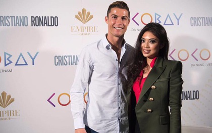 Clip: Ronaldo chia sẻ lý do muốn sớm đến Việt Nam