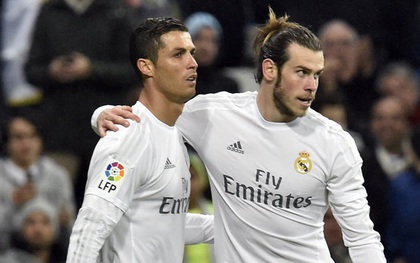 Gareth Bale: "Ronaldo nay đã khác xưa"
