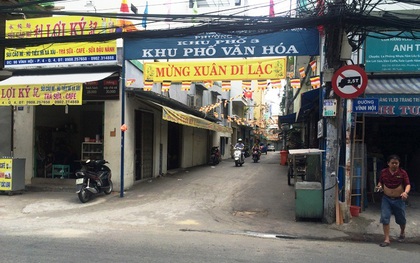Nhắc nhở đôi nam nữ cãi nhau, người đàn ông bị đâm chết ở Sài Gòn