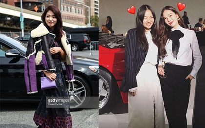 Park Shin Hye váy vóc điệu đà, Jessica Jung "kín cổng cao tường" tham dự NYFW