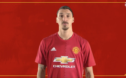 Ngôi sao tuổi Dậu Ibrahimovic chúc Tết Nguyên đán Việt Nam