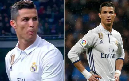 Ronaldo chửi fan Real Madrid: "Đồ con hoang"