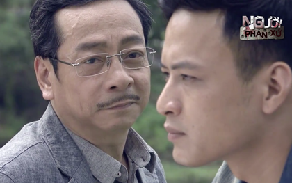 "Người phán xử": Thế cuộc nguy nan, Phan Quân bất ngờ nhìn Lê Thành bằng ánh mắt trìu mến