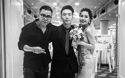 Triple D - "phù thủy âm nhạc" của Sơn Tùng M-TP bất ngờ kết hôn