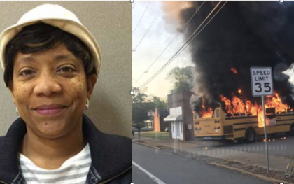 Nữ tài xế được phong anh hùng sau khi giải cứu gần 60 học sinh khỏi chiếc xe sắp bốc cháy