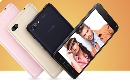 5 điểm nhấn làm nên sức hút của ZenFone 4 Max Pro