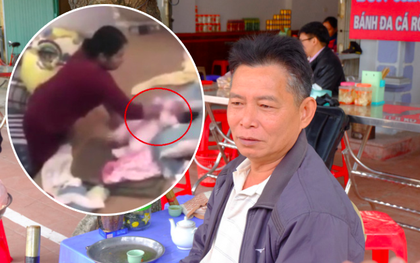 Vụ người giúp việc tung hứng, đánh đập bé gái: “Bác sĩ bảo gia đình cần phải theo dõi sang chấn tâm lý của bé"