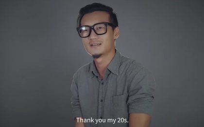 Clip dành riêng cho hội sinh năm 1987: Đừng sợ khi một sáng thức dậy thấy mình đã 30!