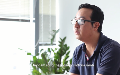 Nếu có cơ hội được nói một câu với bản thân mình 5 năm trước, bạn sẽ nói điều gì?