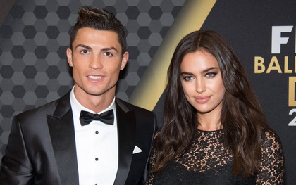 Fan muốn Ronaldo đá Georgina, quay lại với siêu mẫu Irina Shayk