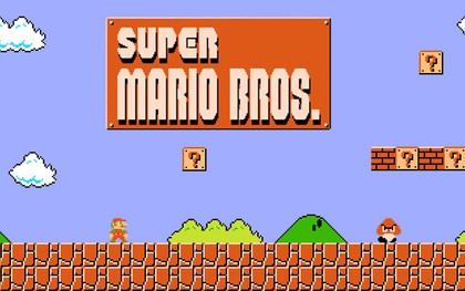 9 sự thật về tựa game Mario "hái nấm" huyền thoại sẽ khiến bạn phải giật mình