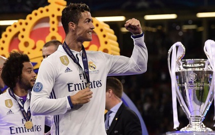 Ronaldo kiếm tiền giỏi nhất, Messi đứng thứ 3