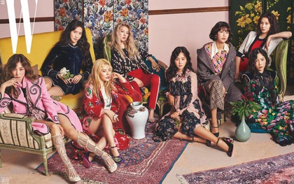 SNSD sẽ phủ sóng 1 loạt TV Show khi chính thức trở lại