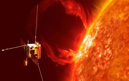 Tối nay, NASA họp báo công bố kế hoạch vĩ đại "Chạm tới Mặt trời"