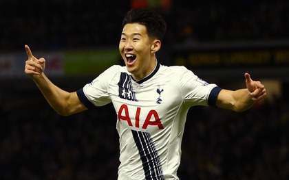 Sao Hàn Quốc tiếp tục tỏa sáng, Tottenham phả hơi nóng vào gáy Chelsea