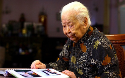 Cụ Hoàng Thị Minh Hồ hiến hơn 5.000 lượng vàng cho Nhà nước đã qua đời ở tuổi 104