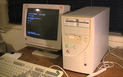 Chỉ 8x, 9x đời đầu mới nhớ chúng ta đã từng dùng Internet khổ sở như thế này đây