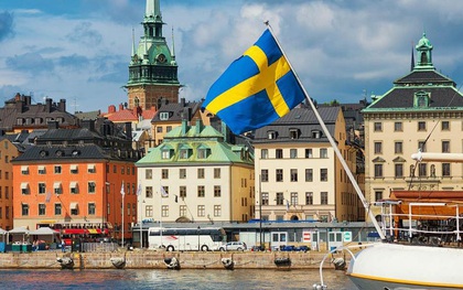Thụy Điển "đau đầu" vì quá nhiều tiền