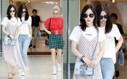 Khi Taeyeon và Yoona cùng đụng độ trong một khung hình: Ai xứng danh là đại diện nhan sắc của SNSD?