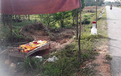 Người đàn ông tử vong bên quốc lộ, nghi bị bỏ lại sau tai nạn giao thông