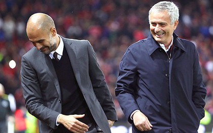 Thành Manchester thống lĩnh cuộc đua vô địch Premier League