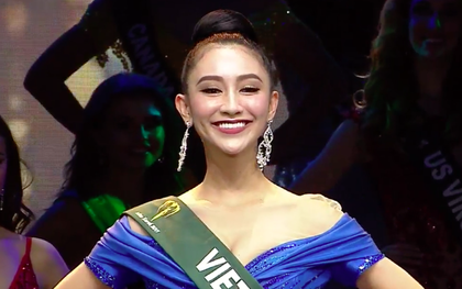 Nhìn lại hành trình của Hà Thu tại "Miss Earth 2017": Trượt top 8 nhưng đã tỏa sáng và đáng tự hào