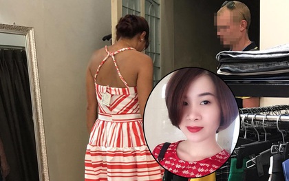 Đi mua váy với chồng: Gái Việt bị chê, còn gái Tây lại được hỏi: "Em có thích không?"