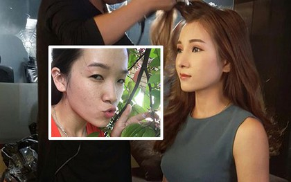 Màn lột xác bất ngờ của nữ sinh ĐH Y khoa Vinh từng bị nhà người yêu từ chối vì có "đôi mắt lươn"