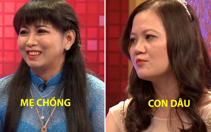 Trẻ trung hơn tuổi, mẹ chồng U60 khiến con dâu "lép vế" khi xuất hiện trên truyền hình