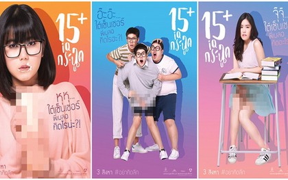 Bí Mật Dậy Thì: Cười bò với các trò đùa giới tính táo bạo của bộ ba bạn trẻ mới lớn