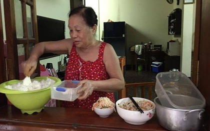 Bà chủ trọ vui tính, tốt bụng được nhiều sinh viên Hà Nội coi như người mẹ thứ 2 đã qua đời
