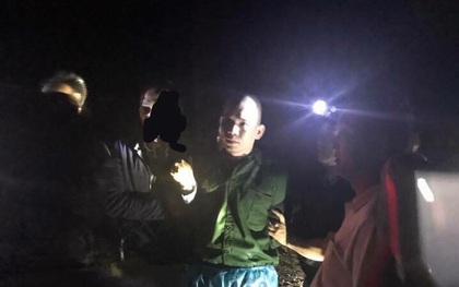 Hàng trăm cảnh sát nhiều ngày mật phục, dầm mưa lần theo dấu vết truy bắt tử tù Nguyễn Văn Tình