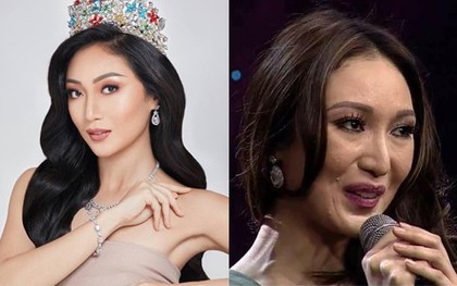 Sự chênh lệch nhan sắc của Hoa hậu Trái đất trước và sau photoshop: Cứ như ảnh avatar facebook và ảnh bị tag vào!
