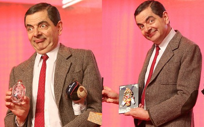 "Mr. Bean" - tuổi thơ của thế hệ 8X-9X đã 62 tuổi vẫn cực nhí nhố trong sự kiện mới