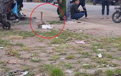 Bắc Giang: Thấy có điều bất thường trong xe rác, người dân kiểm tra thì bàng hoàng phát hiện thai nhi bị vứt bỏ