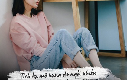 Mách bạn cách khắc phục những nỗi khổ chỉ dân văn phòng mới hiểu