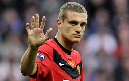 Nemanja Vidic, chàng chiến binh được chiến tranh trui rèn