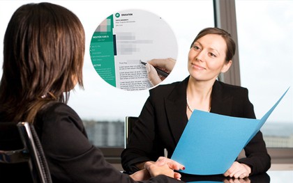 Sinh viên sắp ra trường "trêu ngươi" nhà tuyển dụng: Thư xin việc không tiêu đề, không nội dung, còn được forward từ một email khác!