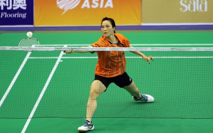 Vũ Thị Trang thất bại ở chung kết đơn nữ Grand Prix