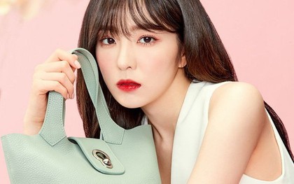Irene bị fan hờn vì xinh đẹp quá nên... "phá hoại" cả quảng cáo thời trang