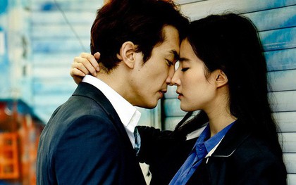 Hậu chia tay, phút giây nồng cháy của Lưu Diệc Phi - Song Seung Hun mãi chỉ còn lại trong "Tình Yêu Thứ Ba"