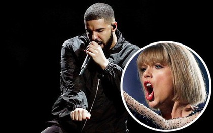 Drake chính thức hất đổ kỷ lục "LWYMMD" của Taylor Swift, sở hữu ca khúc được nghe nhiều nhất trong 24 giờ